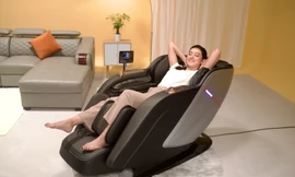 Con lăn 3d Ultra - bước tiến ưu việt của ghế massage thế hệ mới 