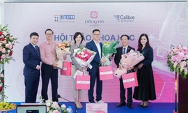 Công bố hiệu quả công nghệ Piezo-ICSI tại Đông Đô IVF Center - mở ra cơ hội mới cho nam giới không có tinh trùng