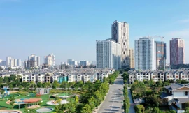 Khu đô thị Dương Nội: Giá trị gia tăng khó đong đếm trong tầm nhìn 5 năm
