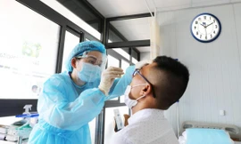 'Cân đo' dịch vụ xét nghiệm COVID-19 tại TPHCM