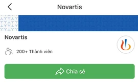 Novartis ứng dụng nền tảng trực tuyến dành riêng cho nhân viên y tế Việt Nam