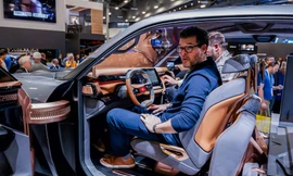 Hệ sinh thái xe điện 'có một không hai' của VinFast tại CES 2024