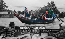 Cùng nhìn lại một năm sóng gió để thấy một Việt Nam tử tế