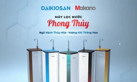 Muốn khỏe mạnh nên dùng máy lọc nước đạt chuẩn uống trực tiếp tại vòi 