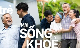 “Nay sống trẻ, Mai sống khoẻ”, AIA Việt Nam lan tỏa tinh thần sống tích cực bất kể tuổi tác