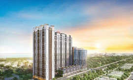 Là phiên bản đỉnh cao của dòng căn hộ CITI nổi tiếng tại Q.2, CITIGRAND được phát triển với chất lượng cao cấp hướng đến thế hệ Millennial hiện đại và đầy tinh tế