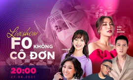 Liveshow âm nhạc “Sài Gòn, Hẹn một ngày sớm thôi!”