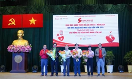 Qui Phúc - 8 năm đồng hành cùng sứ mệnh “Kết nối dòng máu Việt”