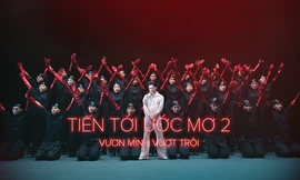 SOOBIN và Techcombank tạo năng lượng tích cực với MV 'Tiến tới ước mơ 2'