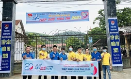 Tuổi trẻ MobiFone tiếp sức cho các sĩ tử “vượt vũ môn” kỳ thi THPT