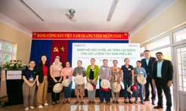 Coca-Cola Việt Nam tổ chức chương trình tập huấn cho lực lượng thu gom phế liệu