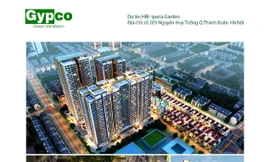 Gypco - Đơn vị chuyên nghiệp về thi công và tư vấn giải pháp kỹ thuật