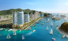 Everland và Vietyacht phát triển sản phẩm 'Resort Apartment – Du thuyền' thời thượng tại Vân Đồn