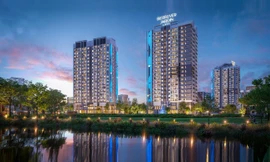 Sức hút nơi phía Đông Thủ đô