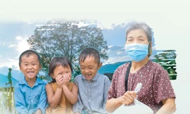 Cùng Prudential trao Tết Đủ Đầy tới những hoàn cảnh khó khăn