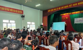 Hơn 400 hộ dân Lâm Đồng được cung cấp kiến thức trồng dâu nuôi tằm giống mới