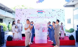 Nhiều ưu việt trong sản phẩm tủ nhựa gia đình Sunhouse