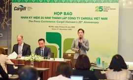 Cargill hoàn thành xây dựng trường học thứ 100 cho dân cư nông thôn 
