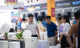 S.Home Solution: Tiên phong trong giải pháp thiết bị nhà bếp và phòng tắm cho người Việt