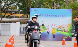 'Thế hệ sống xanh' chấm điểm 10 cho VinFast Evo Lite Neo