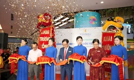 Vinmec khai trương phòng khám đa khoa quốc tế hiện đại tại Vinhomes Grand Park