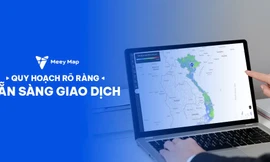Meey Map Ver 3.0: Tối ưu hóa trải nghiệm người dùng với công nghệ tiên tiến