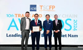ADB lần thứ hai liên tiếp vinh danh HDBank là ‘Ngân hàng đối tác hàng đầu tại Việt Nam’