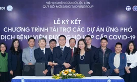Sự kiện chung tay của Vingroup với nền khoa học Việt Nam được cho là ví dụ điển hình cho thấy hệ sinh thái về khoa học công nghệ và đổi mới sáng tạo của Việt Nam đã mở rộng.