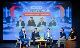 Ngành AI - Chip Bán dẫn lên ngôi - Cơ hội việc làm rộng mở cho các bạn trẻ 