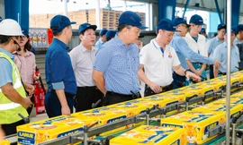 Chinh phục khách hàng bằng chất lượng hàng đầu, Larue đóng góp hàng trăm tỷ vào ngân sách địa phương