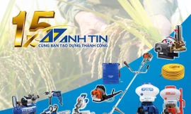 Anh Tin: 15 năm phát triển và hành trình 'cùng tạo dựng thành công'