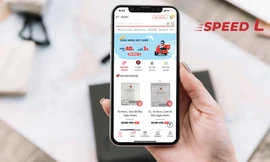 Đi chợ online, nhận ngay ưu đãi lên đến 40%