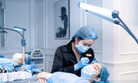 Viện thẩm mỹ DIVA - Địa chỉ phun môi, phun mày đẹp chuẩn