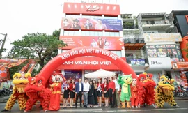 Tưng bừng Giáng sinh, VUS đón chào loạt cơ sở mới