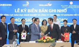 Thí sinh Việt Nam thi tay nghề thế giới được doanh nghiệp hỗ trợ