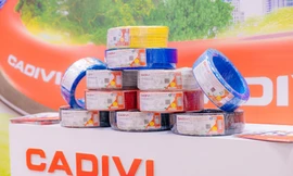 GELEX lãi trước thuế 2.270 tỷ đồng sau 9 tháng