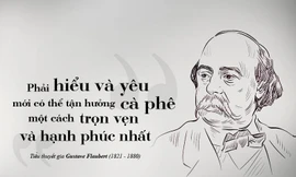 Kỳ 73: Cà phê trong tâm thức thần thoại