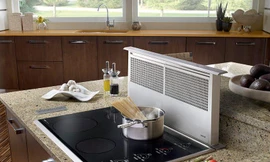 Bếp điện hiện đại - cho cuộc sống thêm phần tiện nghi