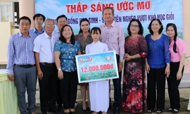 Công ty TNHH một thành viên Xổ số kiến thiết Đồng Tháp: 40 năm hình thành và phát triển