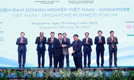 Tập đoàn Masan nhận chứng nhận đăng ký đầu tư 105 triệu USD vào Trust IQ tại Singapore