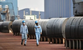 Hòa Phát vào top 3 doanh nghiệp tư nhân nộp ngân sách lớn nhất Việt Nam năm 2024