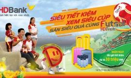 Giải Futsal HDBank Cúp Quốc gia 2020 “đổ bộ” về tỉnh Đak Lak