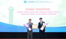 Bộ trưởng GTVT: Thành tích VATM góp phần giữ vững vùng trời quốc gia