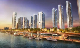 SouthernHomes Việt Nam độc quyền phân phối 'siêu' biệt thự VinHomes quận 1