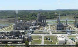 Chuyện 'vượt bão kép' của Lọc hóa dầu Bình Sơn