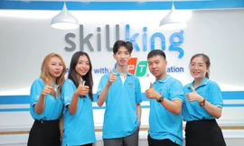 FPT Skillking - nơi quy tụ của những sinh viên ‘A new me' mỗi ngày