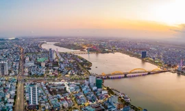 Đà Nẵng: Sắp lộ diện siêu dự án bên bờ sông Hàn