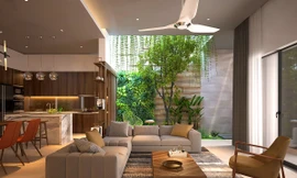 Đón đầu xu hướng thiết kế nội thất cho chung cư hiện đại