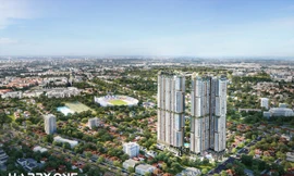 HAPPY ONE Central hưởng lợi từ đô thị loại I - Thủ Dầu Một