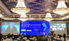 Rộng mở cơ hội vào thị trường khu vực Á - Âu đối với doanh nghiệp Việt Nam